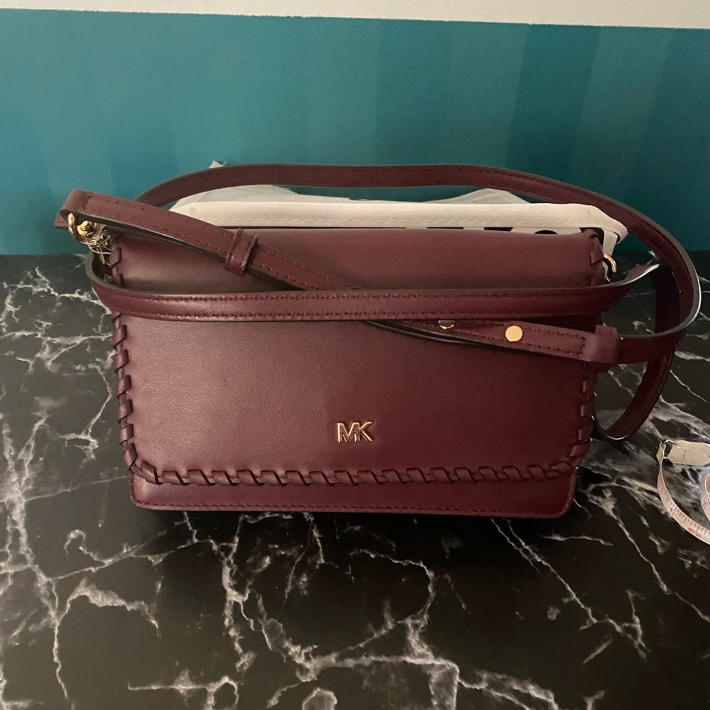 MK Crossbody wallet